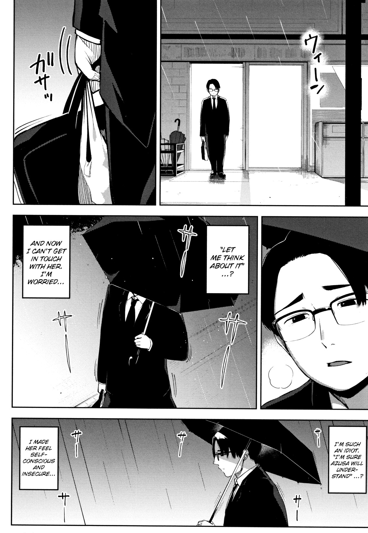 Hentai Manga Comic-At the Flower Field-Chapter 1-3-56